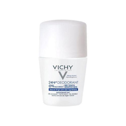 Déodorant à Bille Minéral 24hr² Dry Touch pour Peau Sensible 50ml