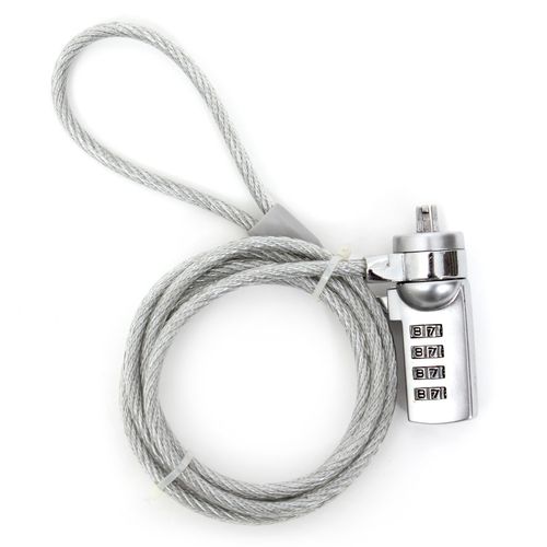 Cadena Pc Portable - Antivol à code pour ordinateur portable