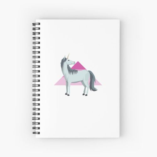 Legendary Animals Spiral Notebook Bloc note