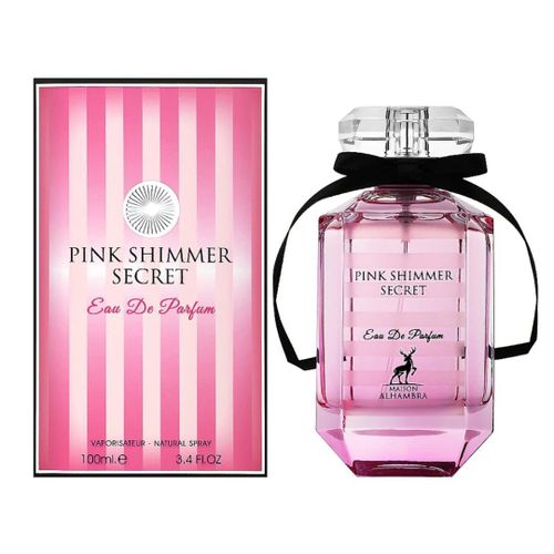 Parfum Pink Shimmer Secret pour femme