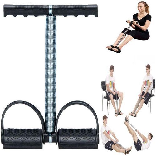 Tummy Trimmer – appareil de tonification pour abdos, hanches et jambes