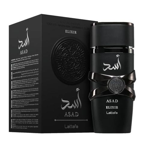Aßad Elixir Eau de Parfum Homme 100ML