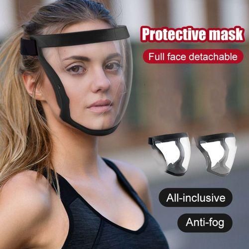 Masque de Sécurité Complet – Protection Totale et Coupe-Vent