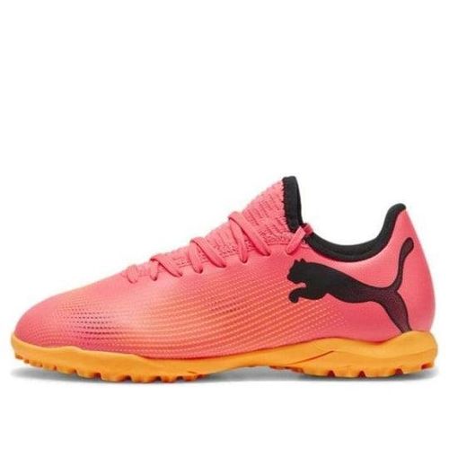 chaussure FUTURE 7 PLAY TT rouge 107737-03