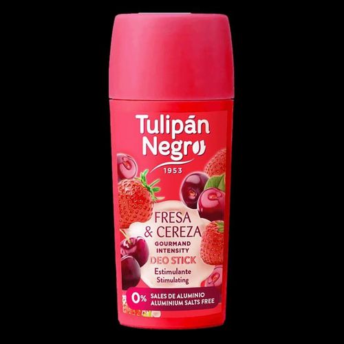 Deo Stick Déodorant Passion Fraise et Cerise 60 ml