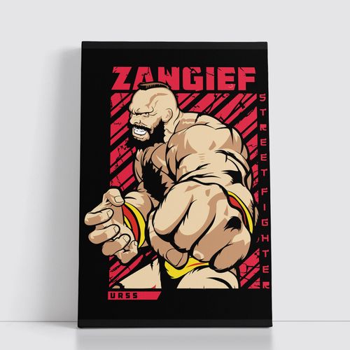 Tableau decoratif sur Toile 25x40 cm pour Anime attack on titan - Naruto - death note - Jujutsu Kaisen 1266