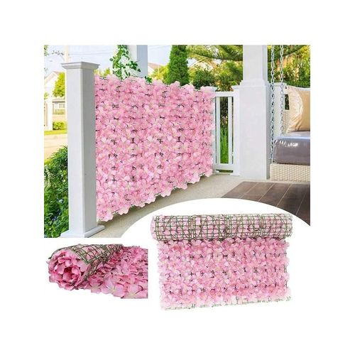 Haie Artificielle Décorative 3m x 1m – Brise-Vue Élégant pour Jardin et Terrasse
