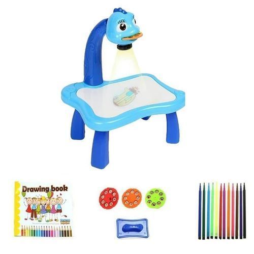 Table d'apprentissage dessin et coloriage 24 slides