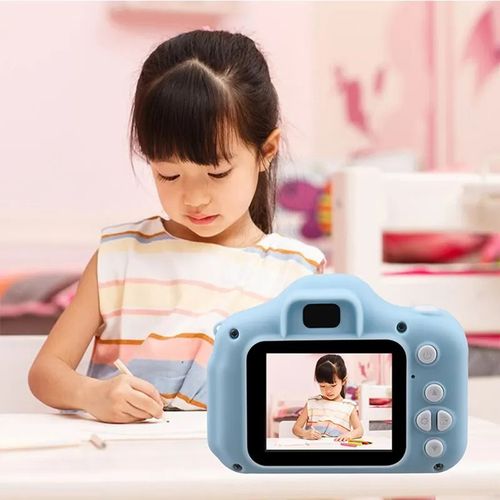 Mini Appareil Photo Numérique pour Enfants, Photos et Vidéo