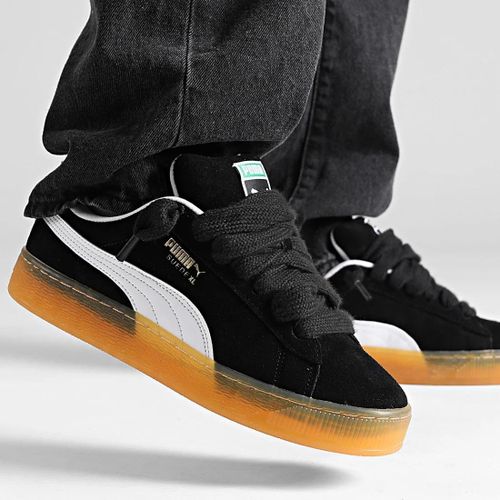Baskets Suede XL Dark Risk Unisex