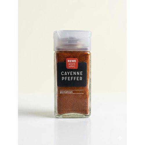Poivre de Cayenne Moulu - 39g
