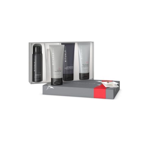 Coffret corps & Bain Homme