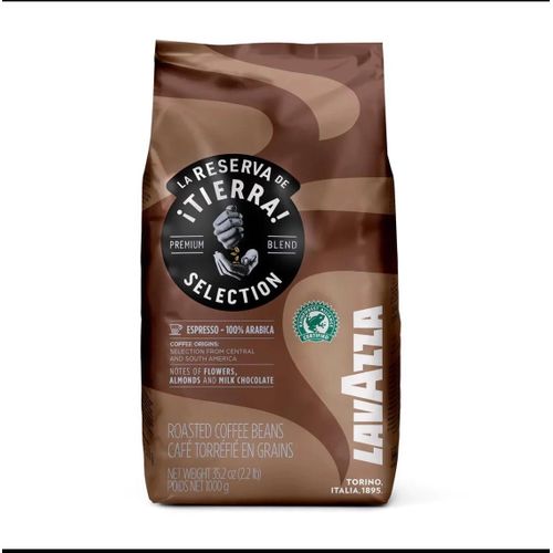 Voix de la Terre Café en Grains 1Kg – Arôme Riche, Intensité Parfaite pour Espresso