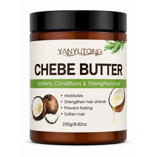 Beurre capillaire Chebe hydratant fortifiant - 250g