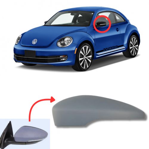 Cache Retroviseur Gauche pour Volkswagen Beetle