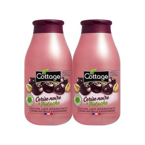 2a Gel Douche Cerise Noire et Pistache 250 ml