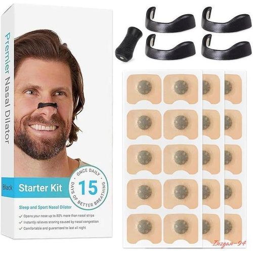 Dilateur Premier – Noir Édition Starter Kit