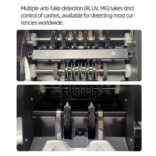 Compteur de billets électronique pour bureau et commerce