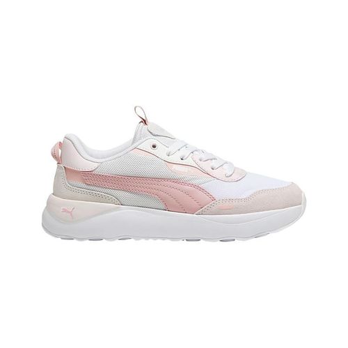 chaussure Runtamed Platform blanc 392324-04