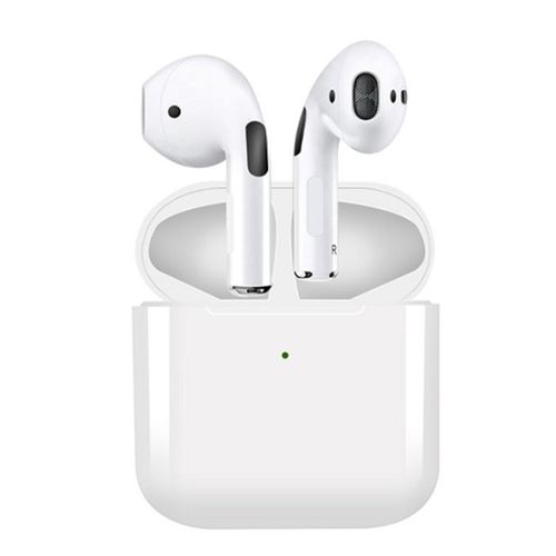 TWS Pro5 Écouteurs stéréo Sans Fil, Wireless Bluetooth + EDR - Blanc