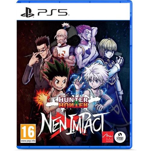 Hunter x Hunter Nen Impact PS5