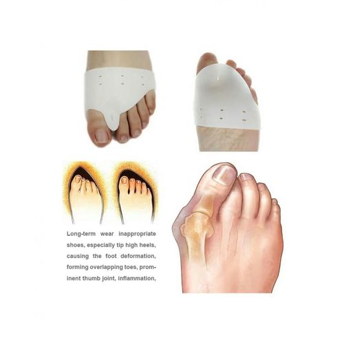 Paire Capitonnage de l'avant-pied.