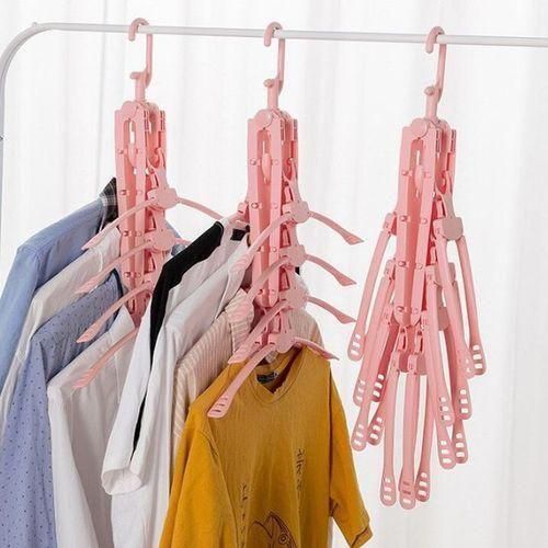 Porte-vêtements intelligent 8 en 1 : une innovation alliant élégance et praticité en un seul produit