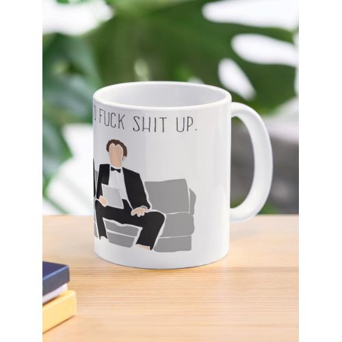 Step Brothers - Nous sommes là pour baiser Mug classique