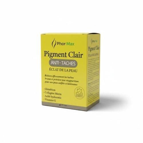 Pigment Phormax Pigmment Clair Anti Taches 60 Gelules