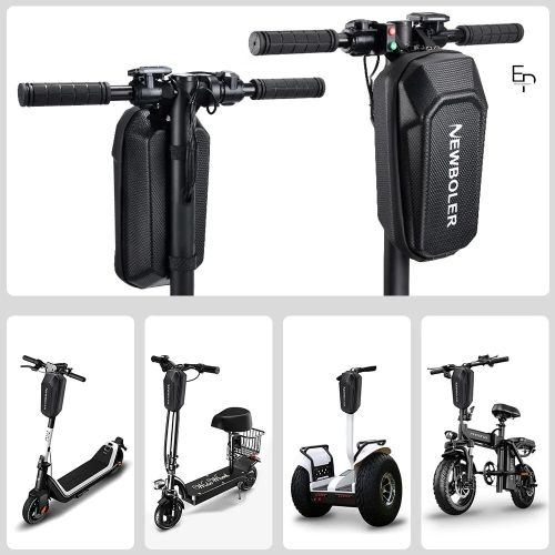 Sac de Trotinette électrique pour Dualtron Zero X10 Xiaomi Kaboo Ninebot étanche à la pluie 5L