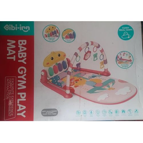 Tapis piano bébé