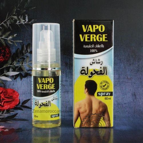 SPRAY Spray verge Spray Manateur pour homme 60 ml, Spray externe pour retarder l'éjaculation et prolonger l'éjaculation pour homme