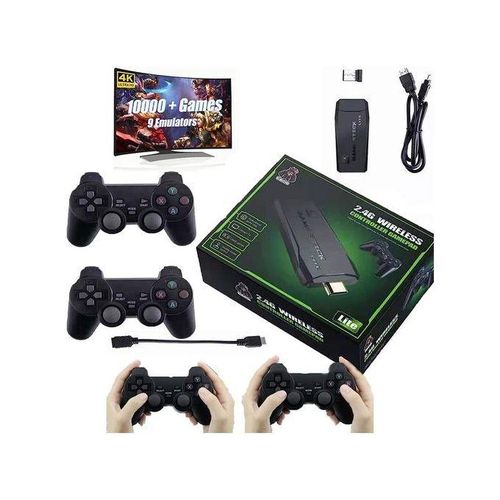 USB Game Stick 4K Hdmi