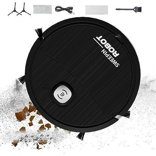 Nettoyage efficace, silencieux et sans effort