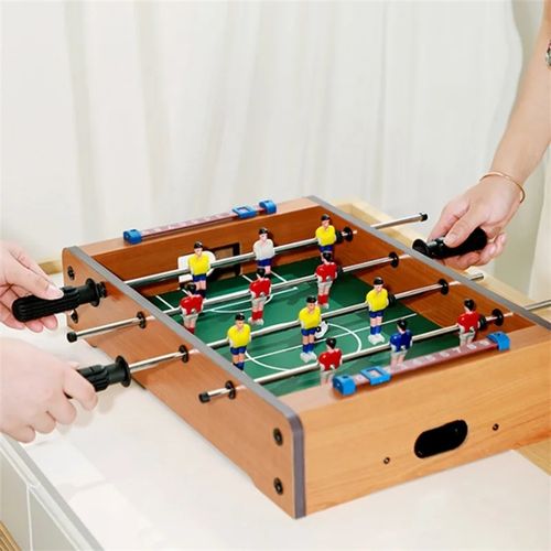 Babyfoot Football Table Soccer Game