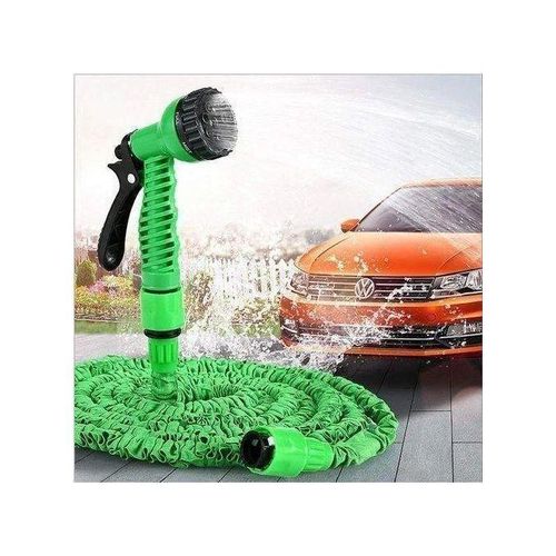 Tuyau Extensible 30M – Anti-Nœuds & Haute Pression