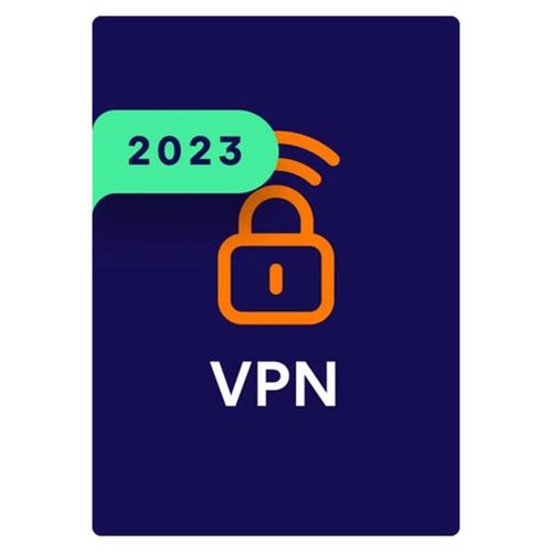 Avast SecureLine VPN (2023) 10 Appareils 2 Ans (Global) - Code numérique