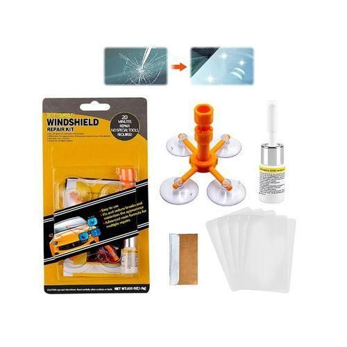 windshield Kit de réparation de pare-brise de voiture colle réparation verre