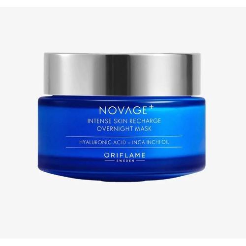 Crème et masque de Nuit Novage intense Skin 50 ml