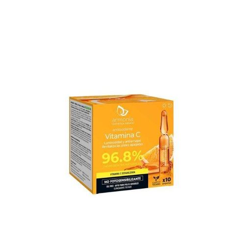 Ampoule Vitamine C 10*2ml