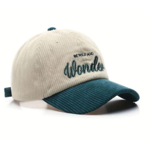 Casquette baseball quatre saisons