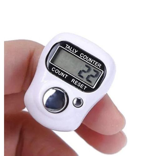 مسبحة إلكترونية للمسلمين - عدّاد الأصابع - تسبيح