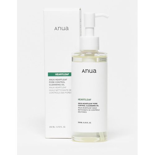 Heartleaf, Huile nettoyante pour le contrôle des pores, 200 ml