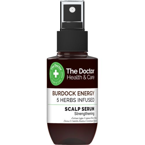 Sérum capillaire Bardane Energy 89 ml