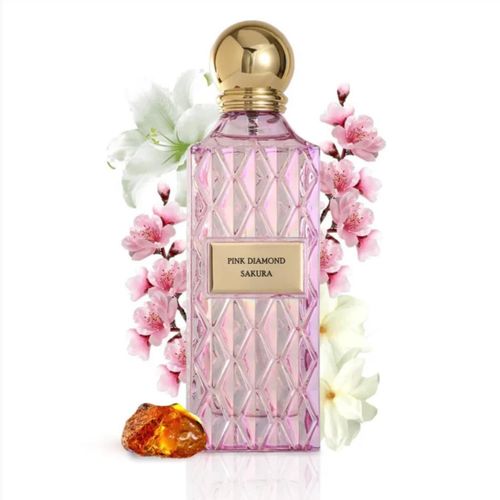 Pink diamond sakura Eau de parfum 150ml