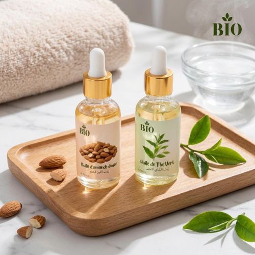 Gamme Huiles Aromatiques 30 ml Soin vgtal Organic de amande douce