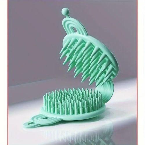 Ceinture de douche en silicone arc-en-ciel, épurateur corporel, éponge de gIslande exquise, gIslande du dos, massage, élimination de la peau, ceinture de bain