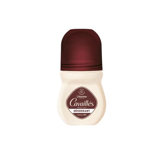 Déodorant Dermato Antiodeurs Homme Roll On 50ML