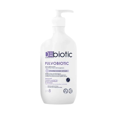 Pulvobiotic Hygiene Intime pH 8 500ML