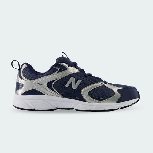 Baskets lifestyle NB 408 Bleu Marine M4086AA